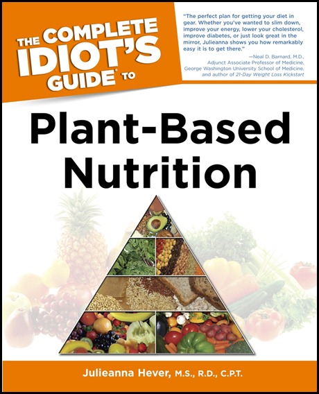 Plant-Based Nutrition