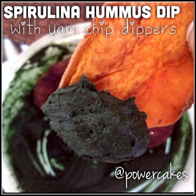 spirulina recipe 1