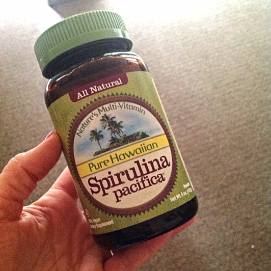 spirulina