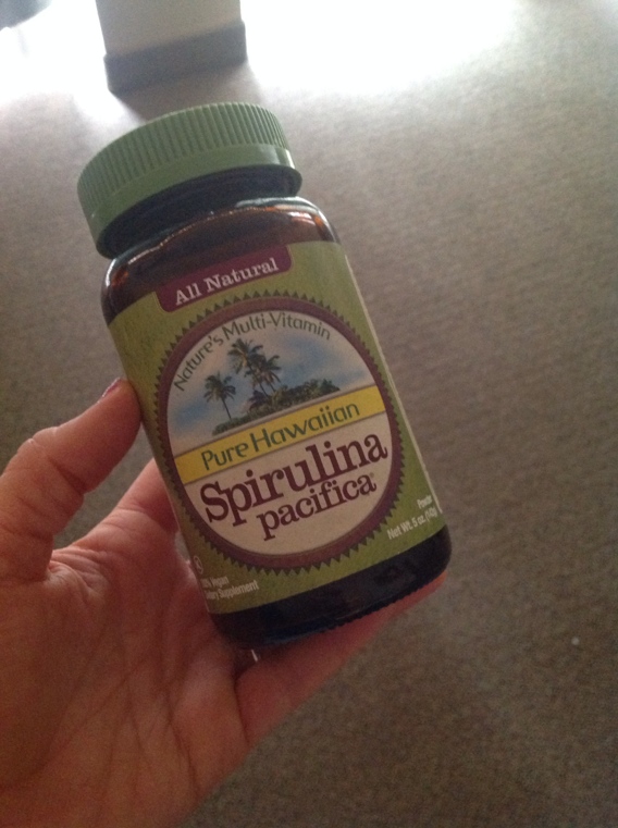 spirulina