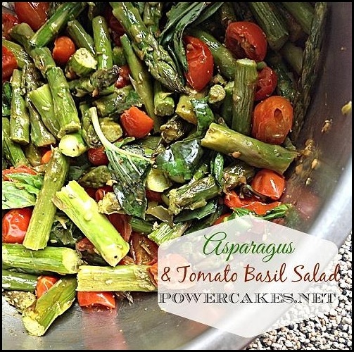 asparagus salad