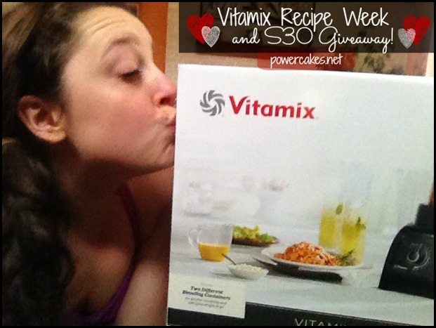 vitamixgiveaway week