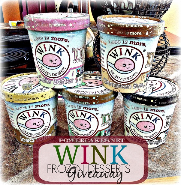 wink giveaway