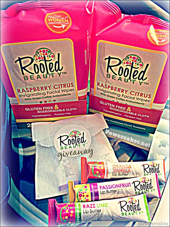 Rooted Beauty Giveaway