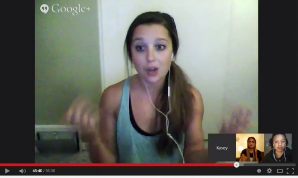 bodypeace google chat