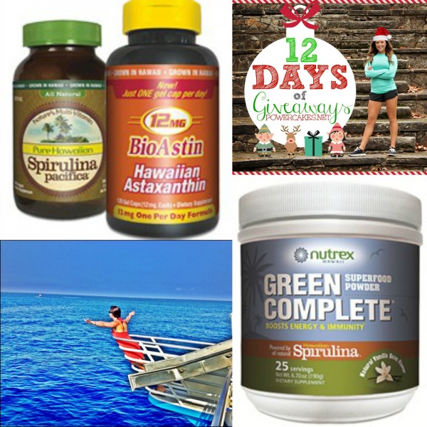 nutrex-giveaway 12 days