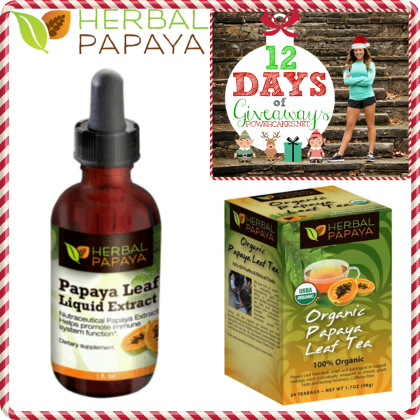 HERBAL PAPAYA 12 DAYS 2015