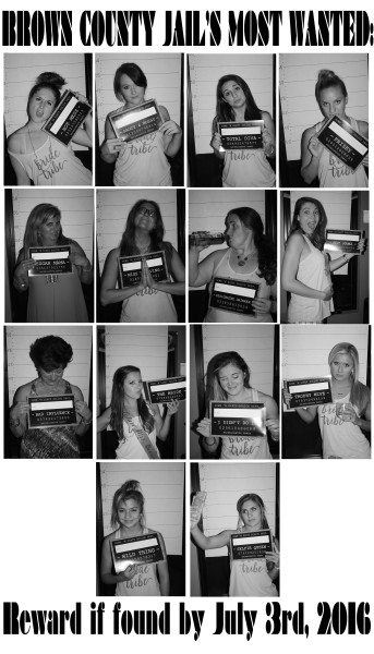 BridesmaidMostWanted