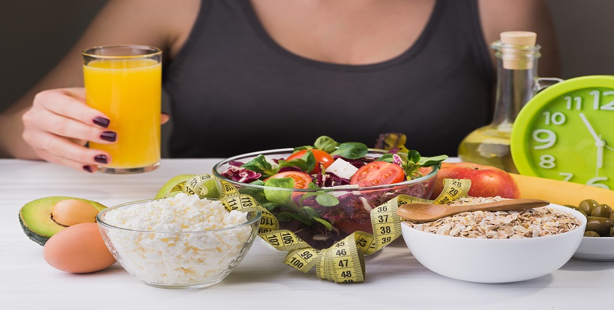 Choose your diet plan properly