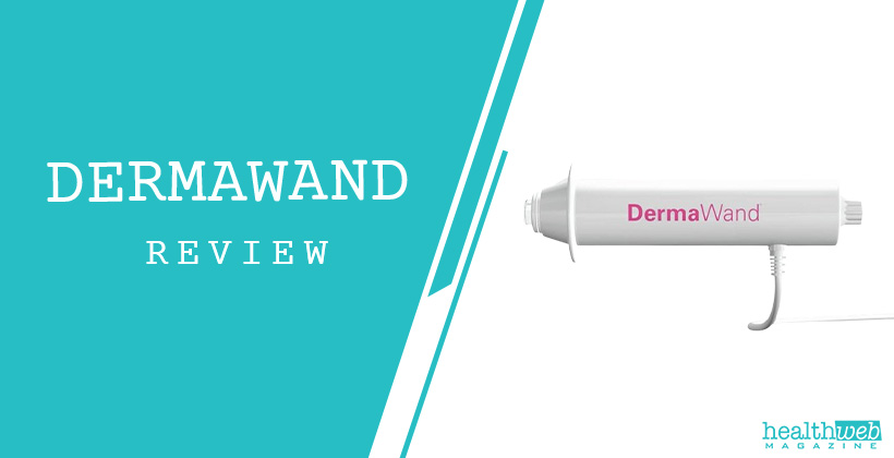 DermaWand Anti-Aging Device Review – Skincare Technology