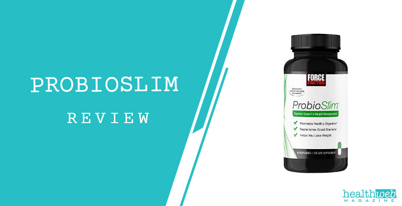 ProbioSlim Review – Digestive Health & Weight Management Supplement