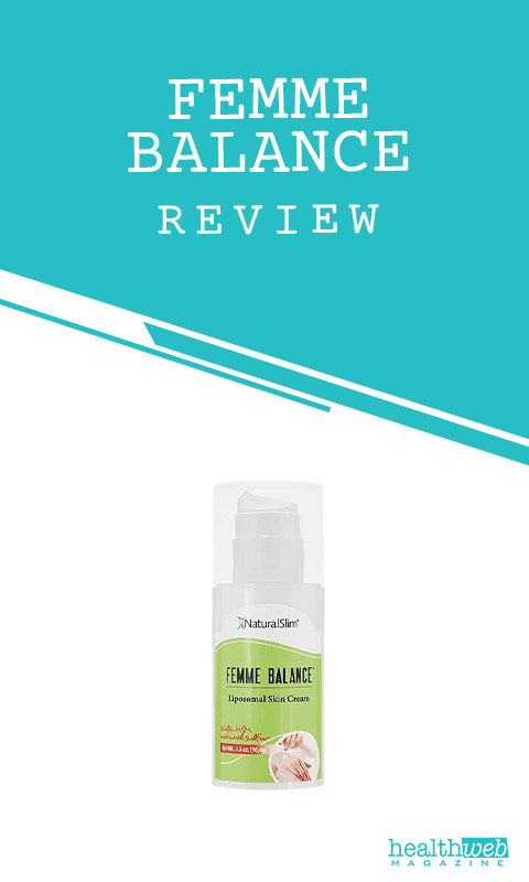 Femme Balance Review – Natural Progesterone Cream for Hormone Balance