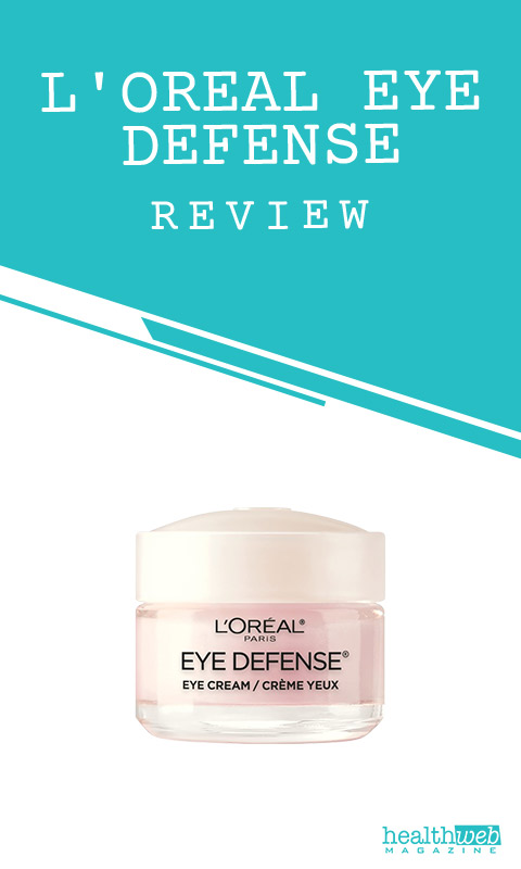 L'oreal Eye Defense Review