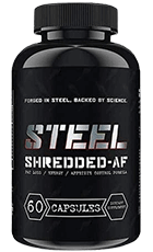Shredded AF