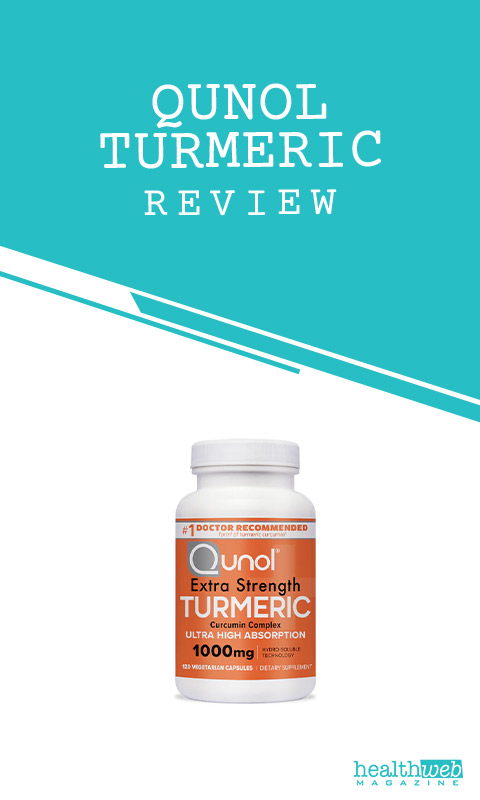 Qunol Turmeric D