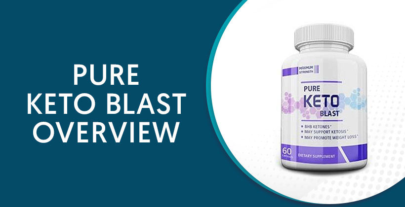 Pure Keto Blast