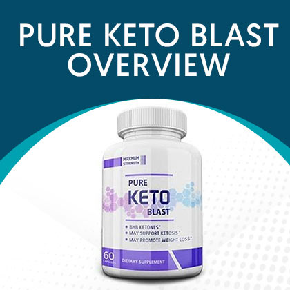 Pure Keto Blast