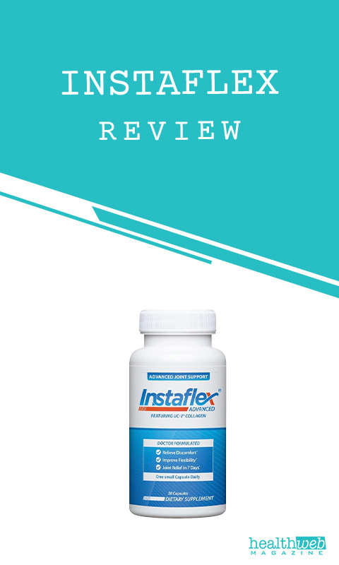 Instaflex Bottle – Joint Pain Relief and Mobility Supplement | Instaflex Review