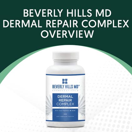 Beverly Hills MD Dermal Repair Complex