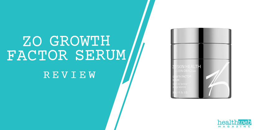 Zo Growth Factor Serum