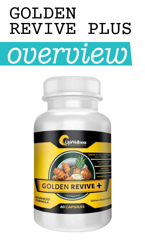 Golden Revive Plus