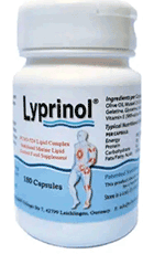 Lyprinol