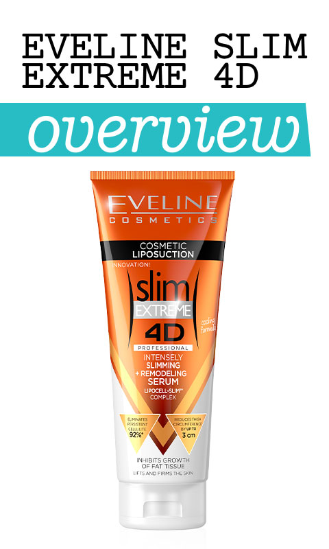 Eveline Slim Extreme 4D