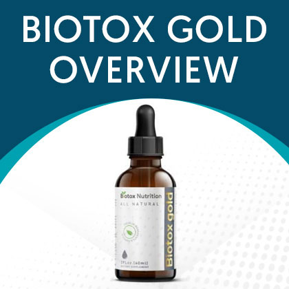 Biotox Gold