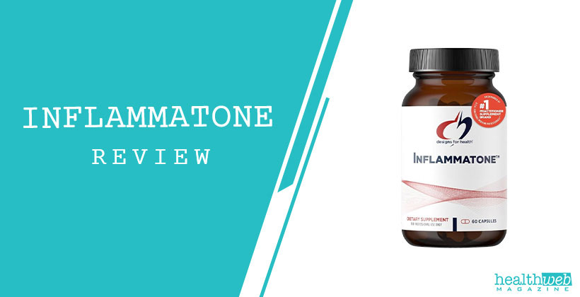 Inflammatone Bottle – Natural Inflammation Support Supplement | Inflammatone Review