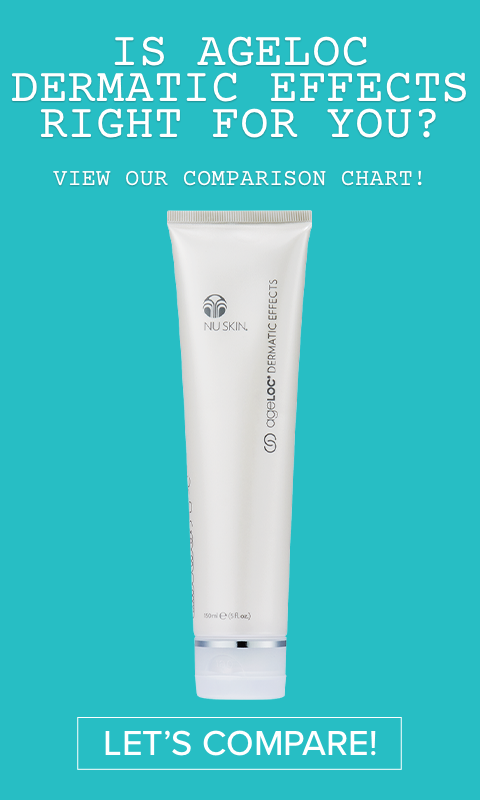 AgeLoc Dermatic Effects Review