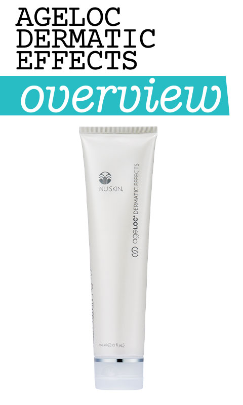 AgeLoc Dermatic Effects
