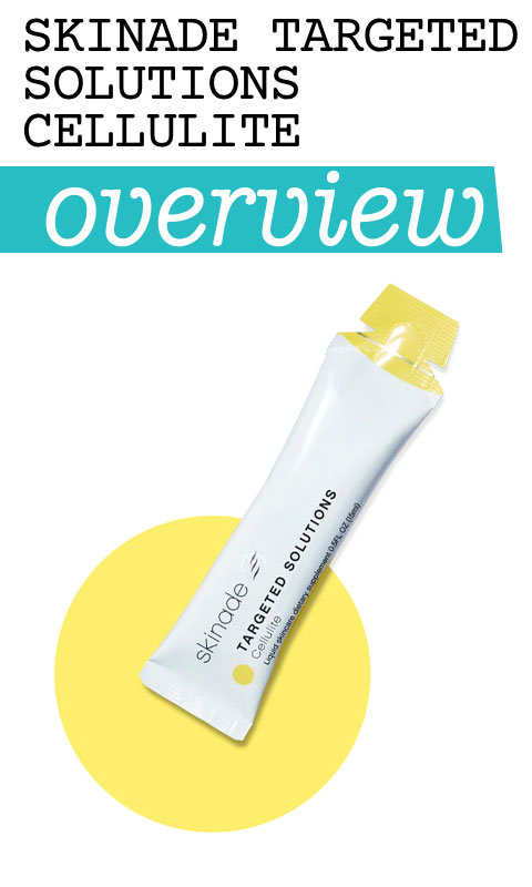Skinade Targeted Solutions Cellulite