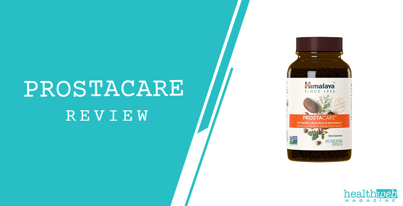 ProstaCare Review – Herbal Supplement for Prostate Health Support