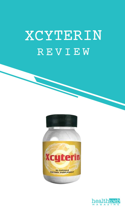 Xcyterin Review – Natural Male Enhancement Supplement Bottle