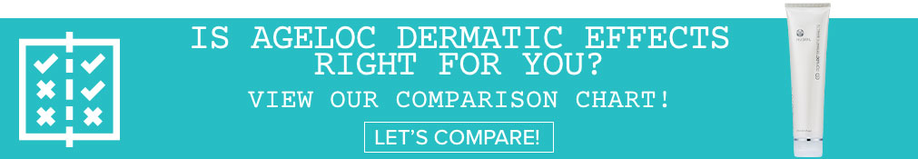 AgeLoc Dermatic Effects