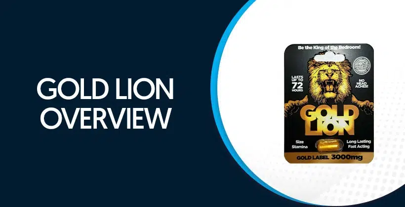 Gold Lion