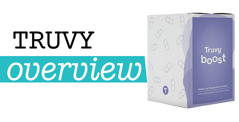 Truvy Review – Truvy Weight Loss Supplement Bottle Image