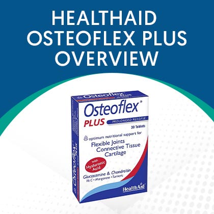 HealthAid Osteoflex Plus