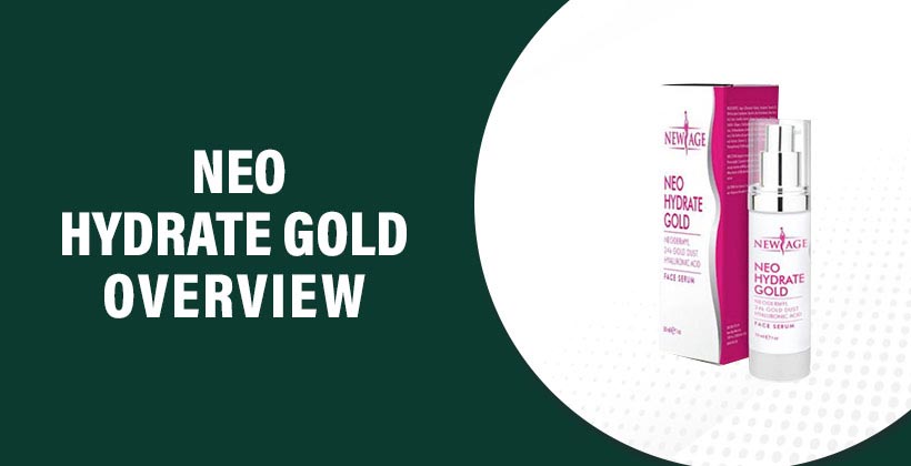 Neo Hydrate Gold