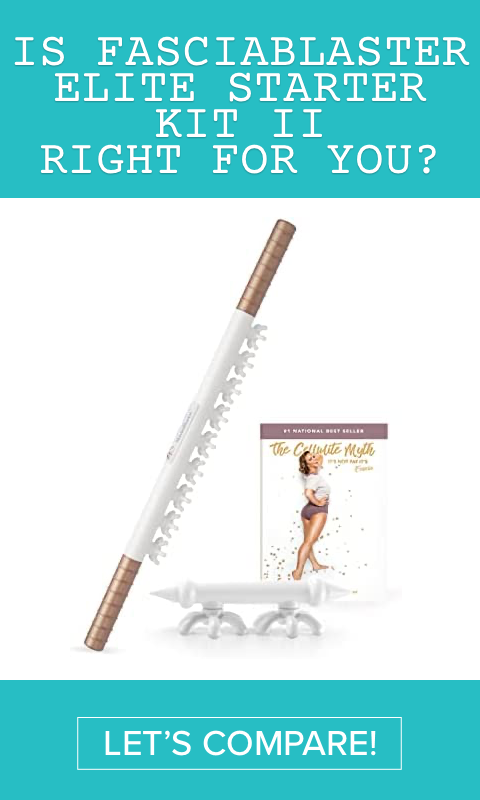FasciaBlaster Elite Starter Kit II Review