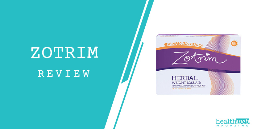 Zotrim Review – Natural Weight Loss and Appetite Control Supplement Bottle