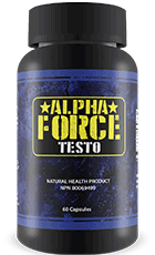 Alpha Force Testo