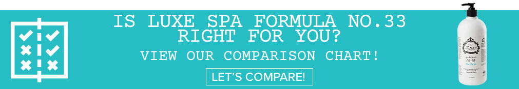 Luxe Spa Formula No.33