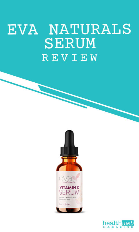 Eva Naturals Serum M