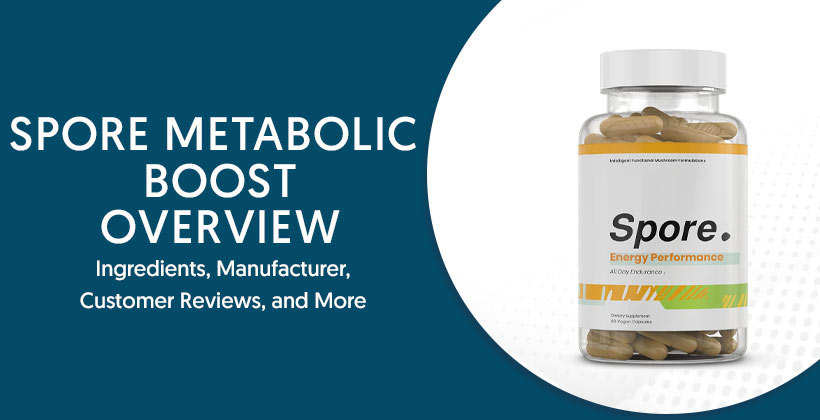Spore Metabolic Boost