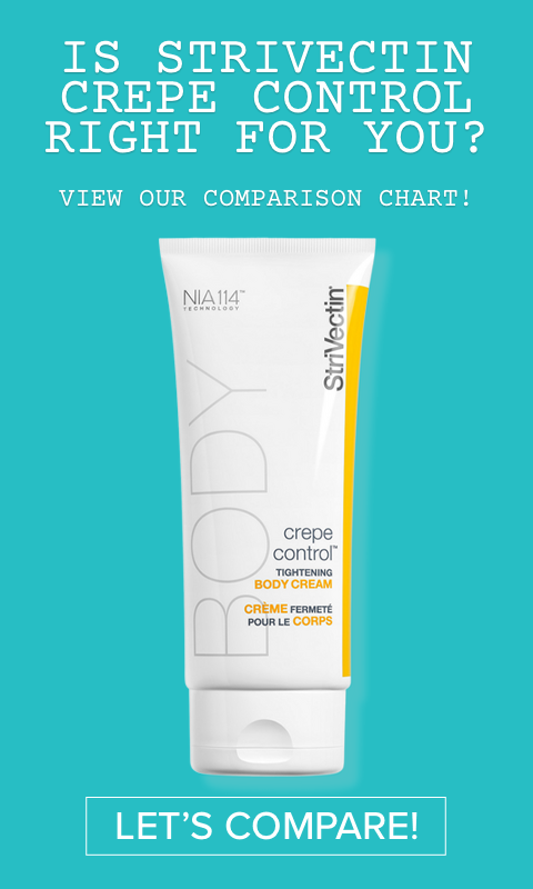 StriVectin Crepe Control Review