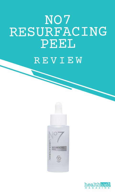 No7 Laboratories Resurfacing Peel 15% Glycolic Acid Review – Exfoliating Skin Peel