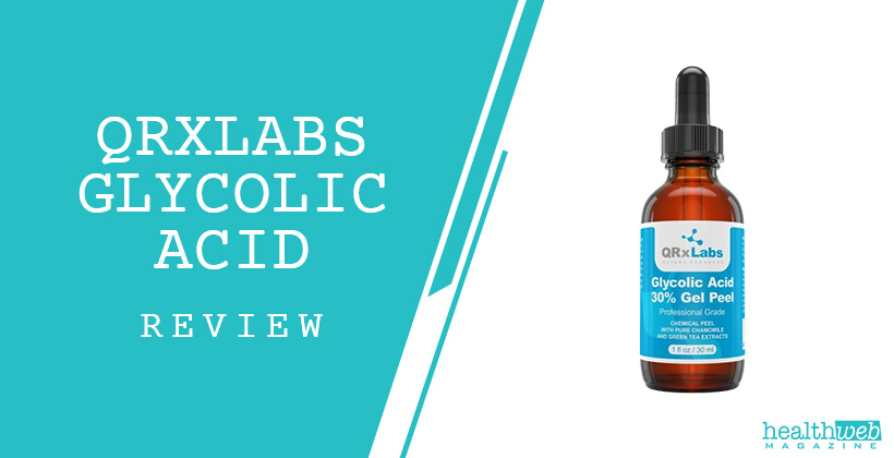 QRxLabs Glycolic Acid