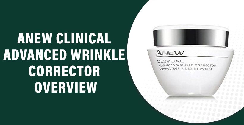 Anew Clinical Advanced Wrinkle Corrector