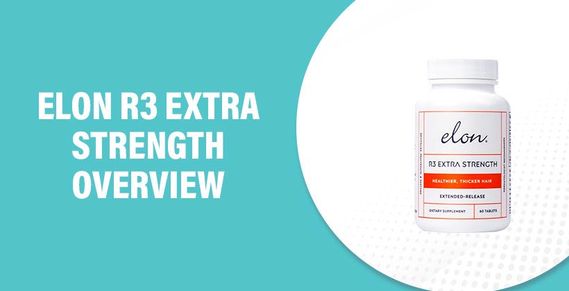 Elon R3 Extra Strength
